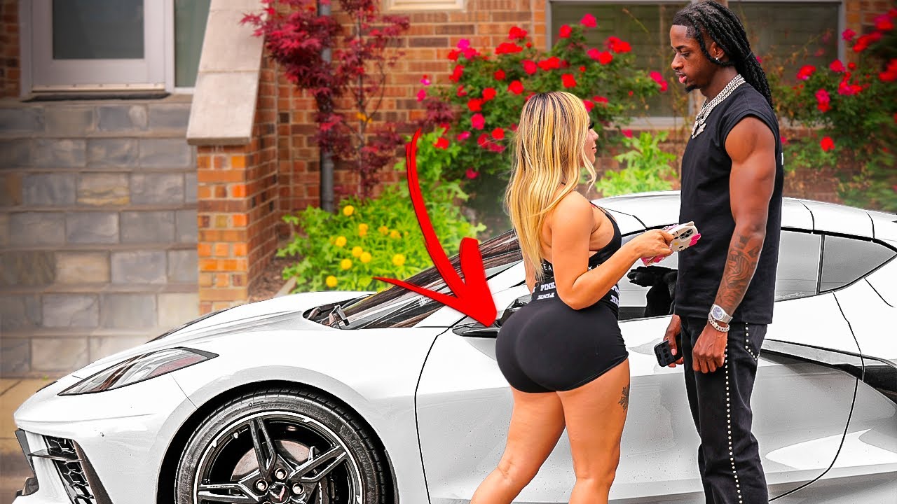GOLD DIGGER PRANK PART 510!