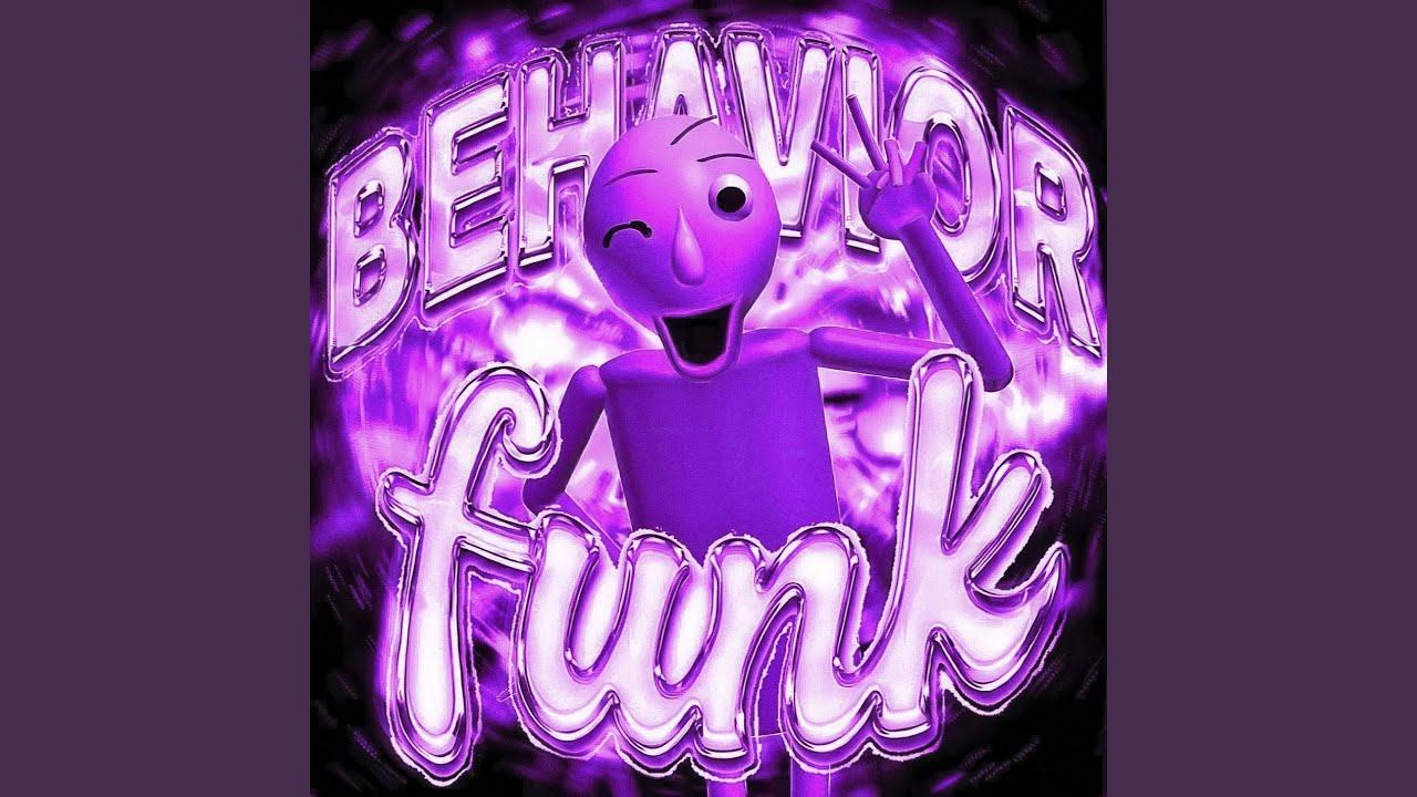 BEHAVIOR FUNK (SUPER SLOWED)