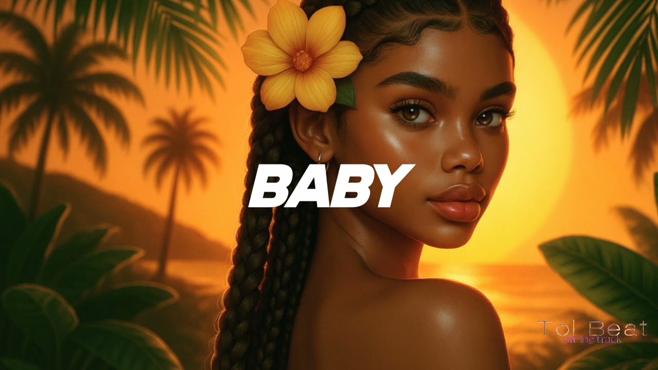 Afrobeat Instrumental 2025 - Davido x Aya Nakamura type beat '' BABY ''