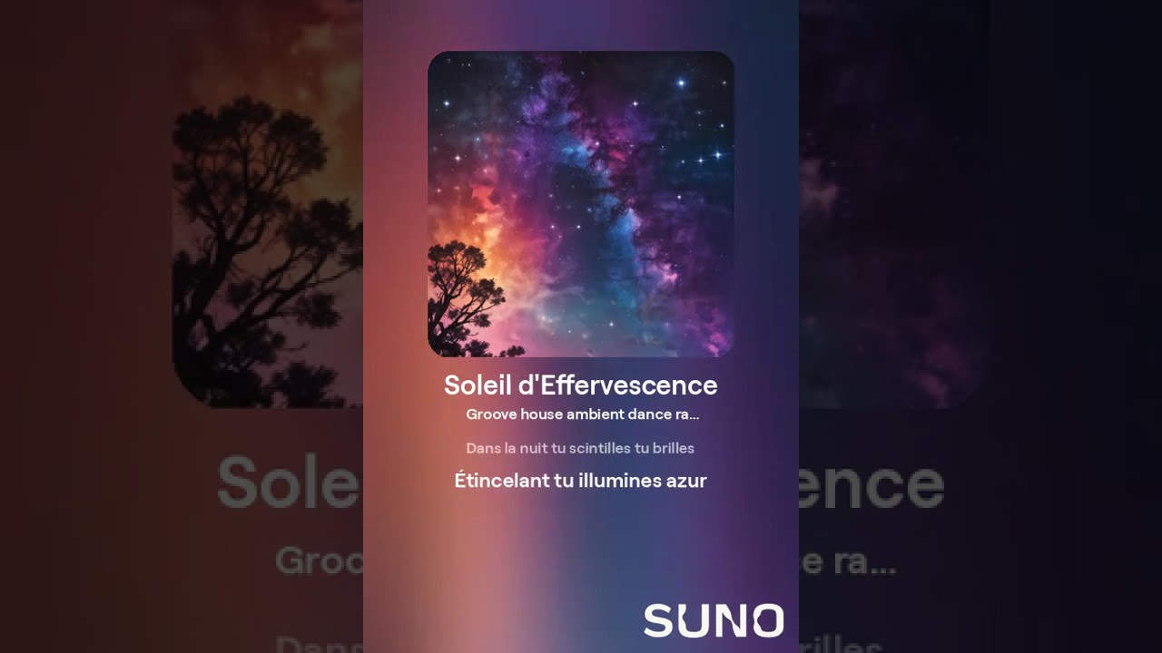 Soleil d'Effervescence disco