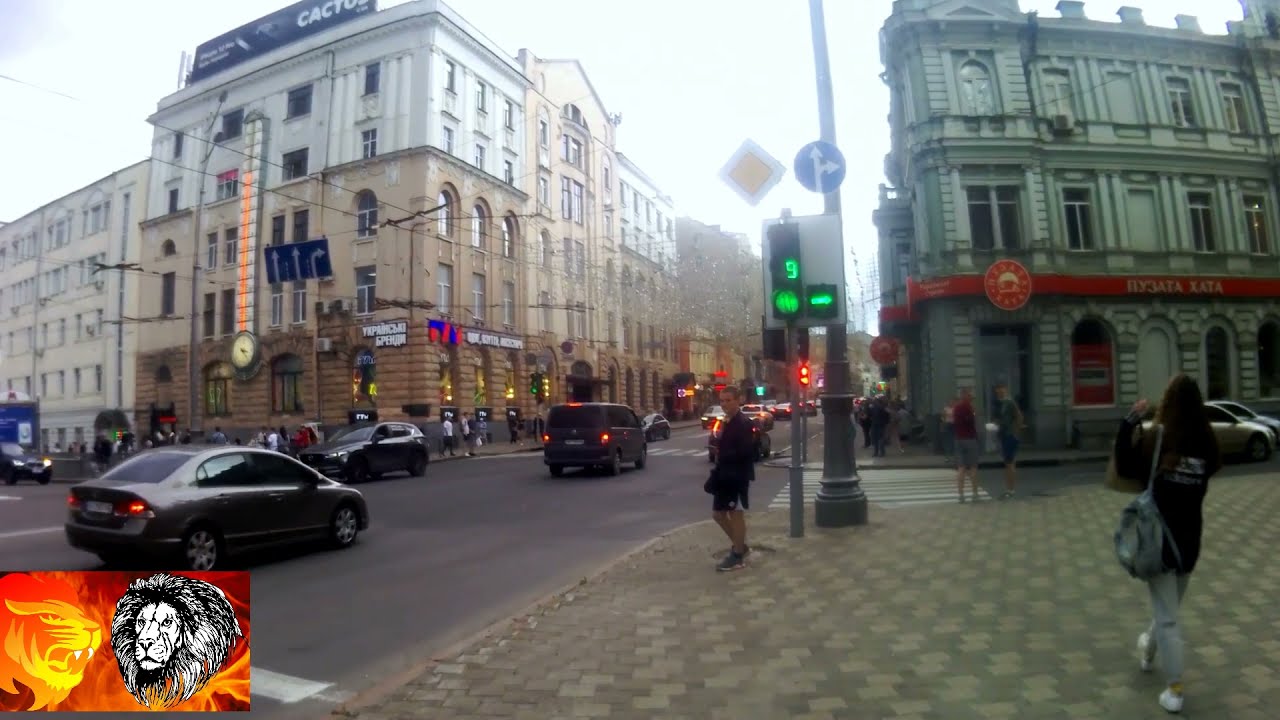 Интересные факты о главной улице Харькова - Сумской