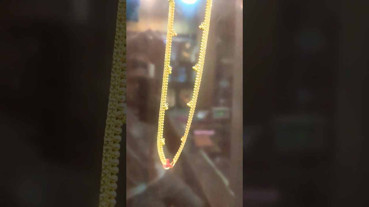 gold ear chain for ladies #new #trending #gold
