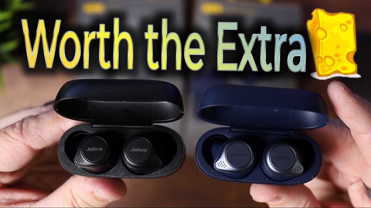Jabra 75t Active vs 75t Elite Review