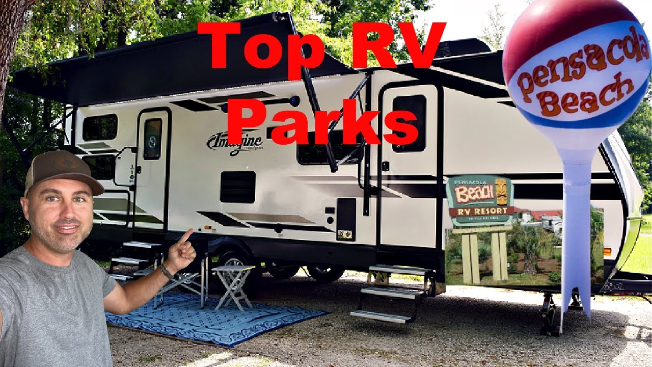 Top Rv Parks in Pensacola and Navarre!