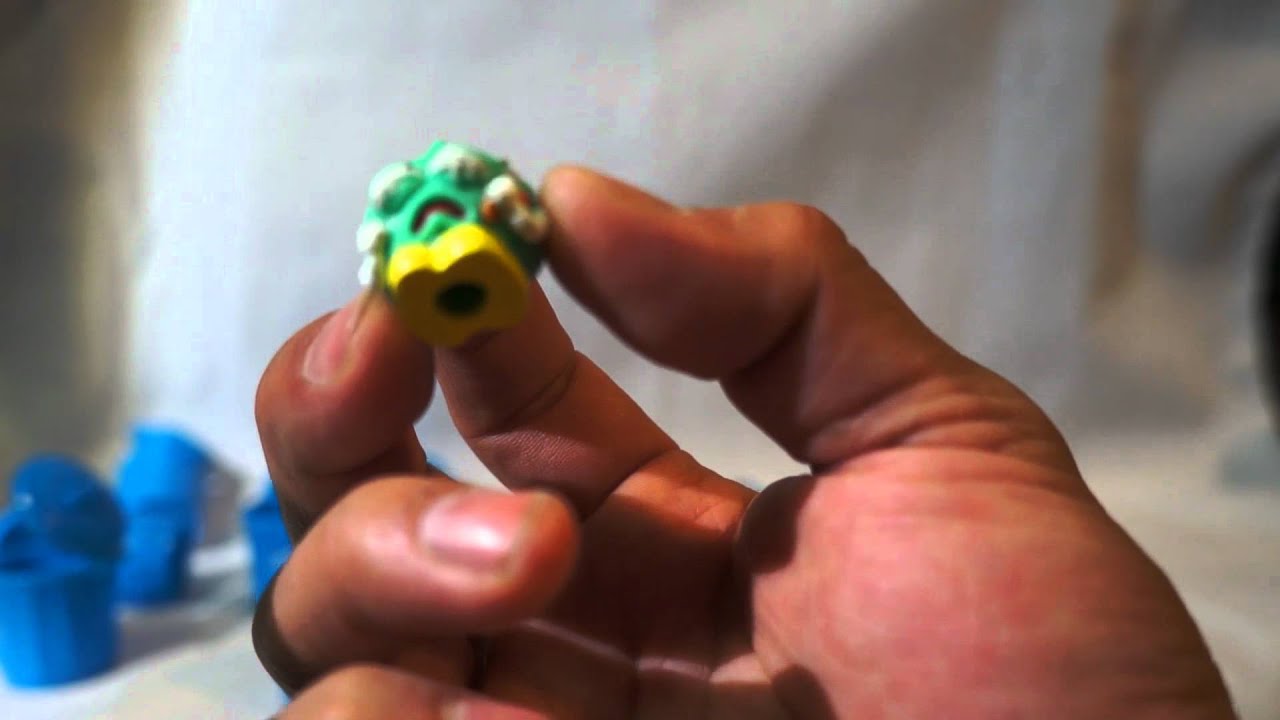 THE TRASH PACK series 3 unboxing video 1 of 4 videos