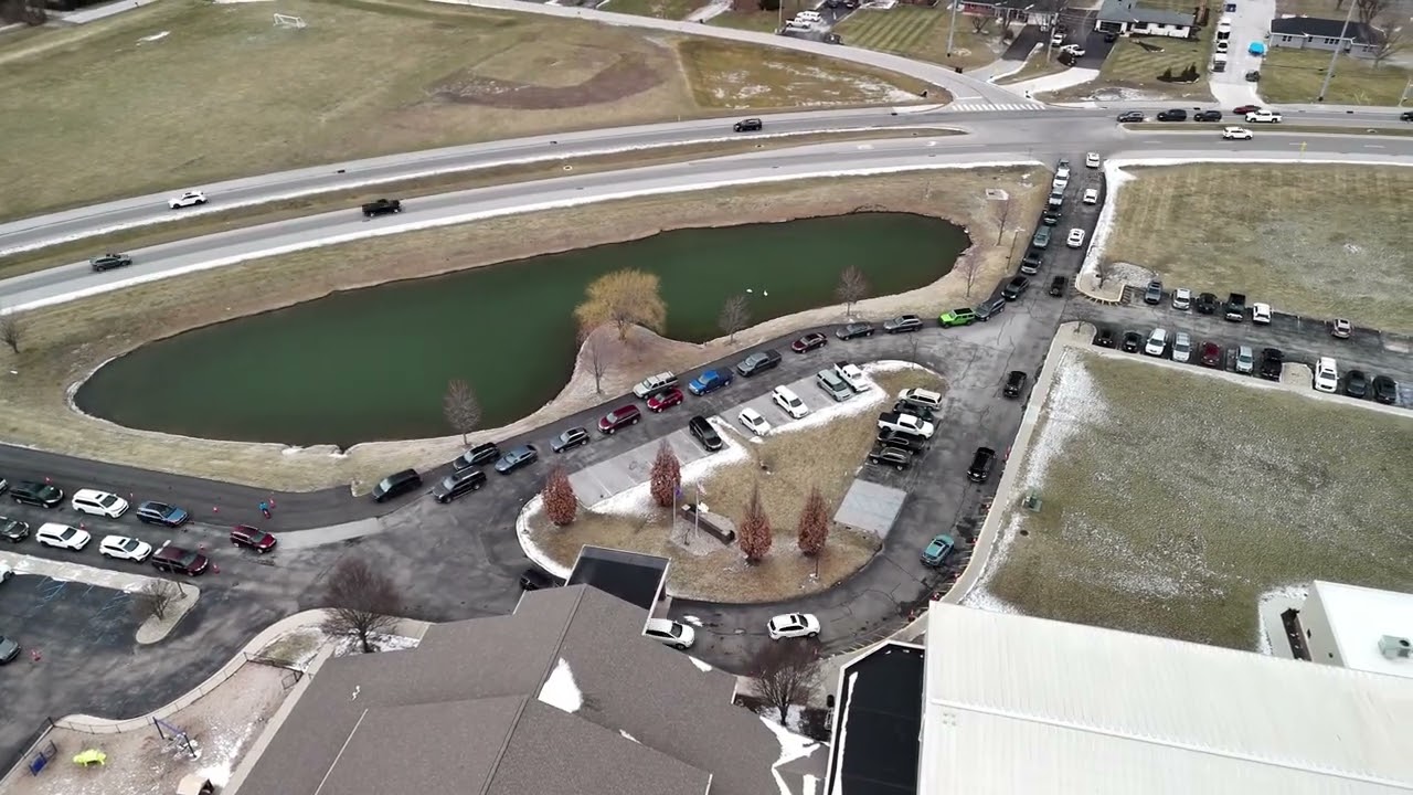 Time Lapse Videos, Indianapolis and Greenwood IN 2/26/2026