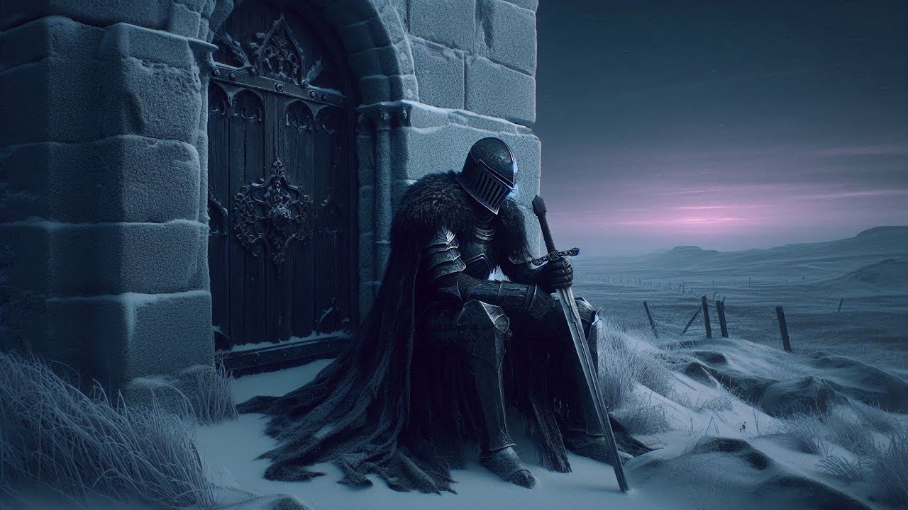 eternal cold || 1 hour ambience