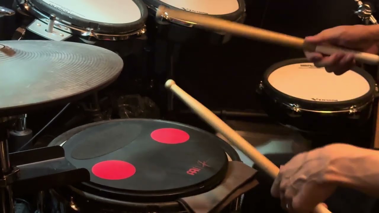 stick control P5-1