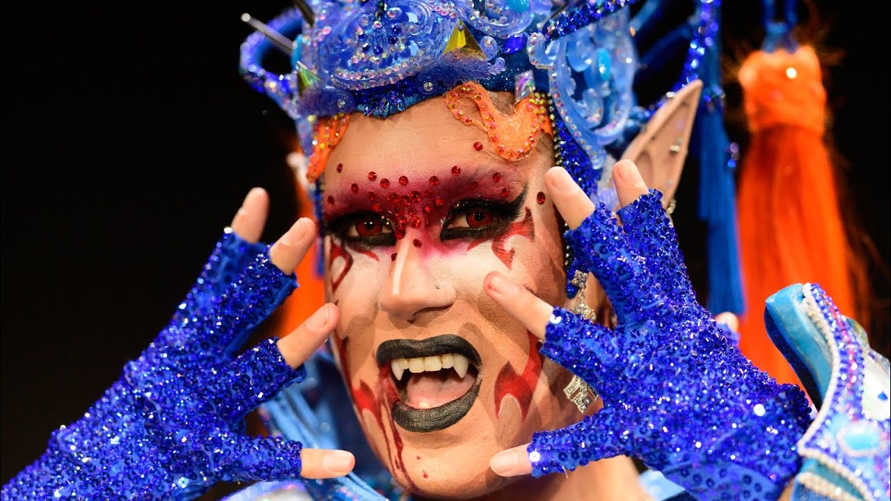 DRAG EIKO | GALA DRAG STAR ARRECIFE 2024