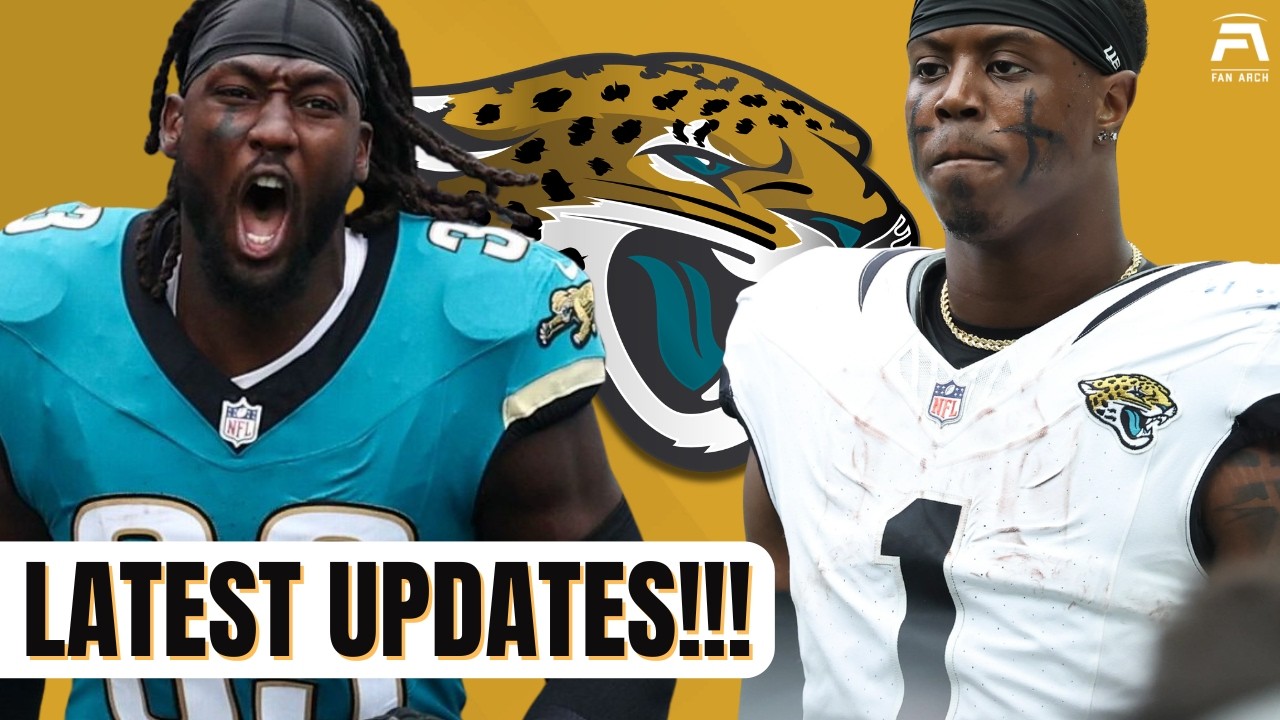 Something STRANGE Is Going On... | Daily Jacksonville Jaguars News & Rumors