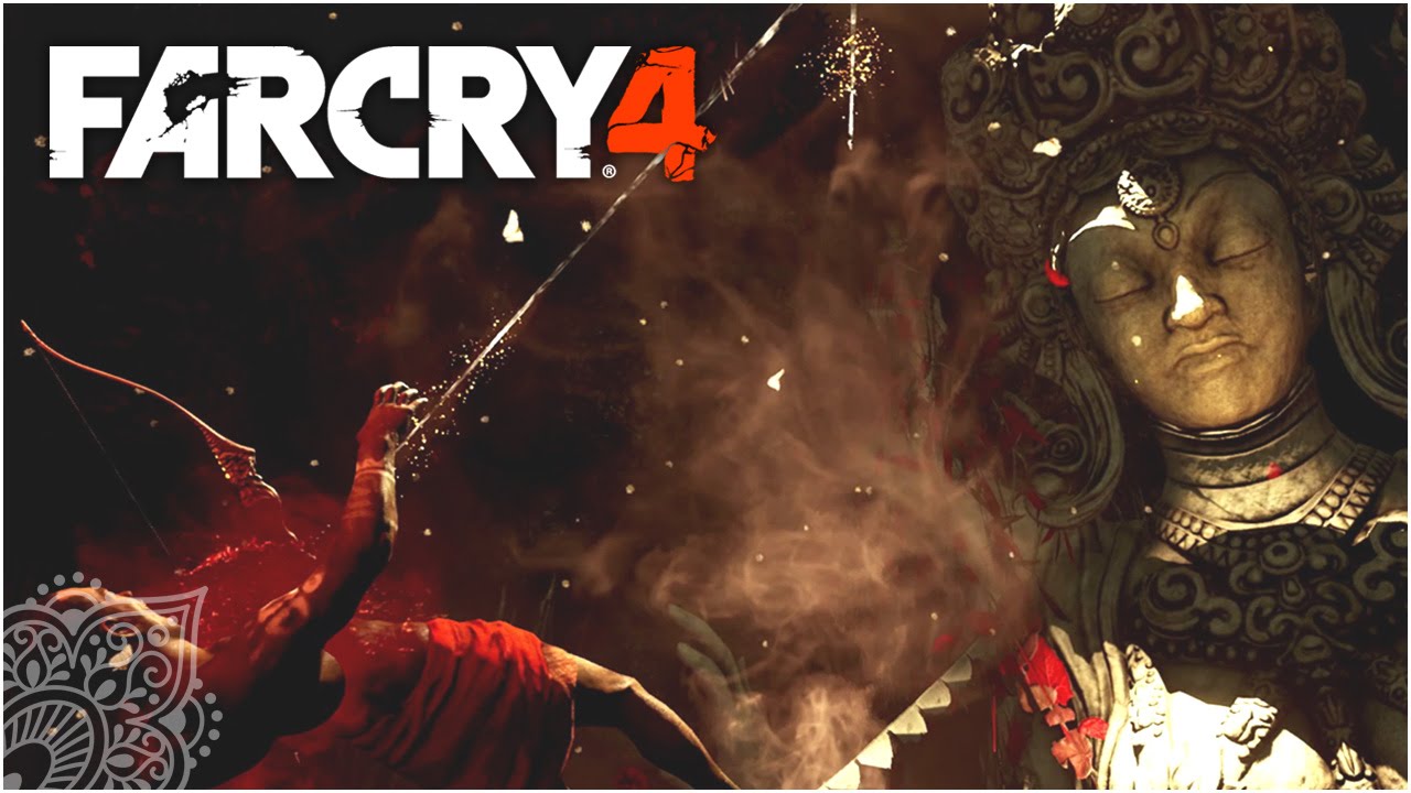Far Cry 4 featuring NVIDIA GameWorks [SCAN]