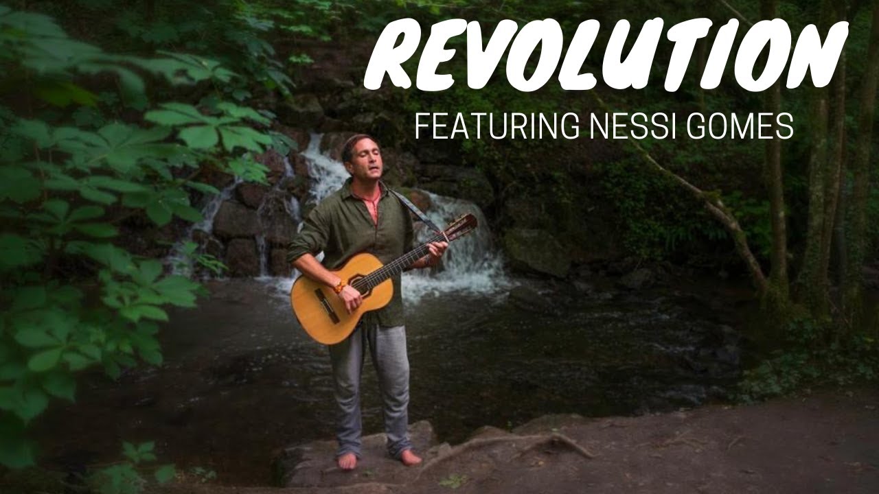 REVOLUTION (feat.Nessi Gomes) FULL OFFICIAL VIDEO