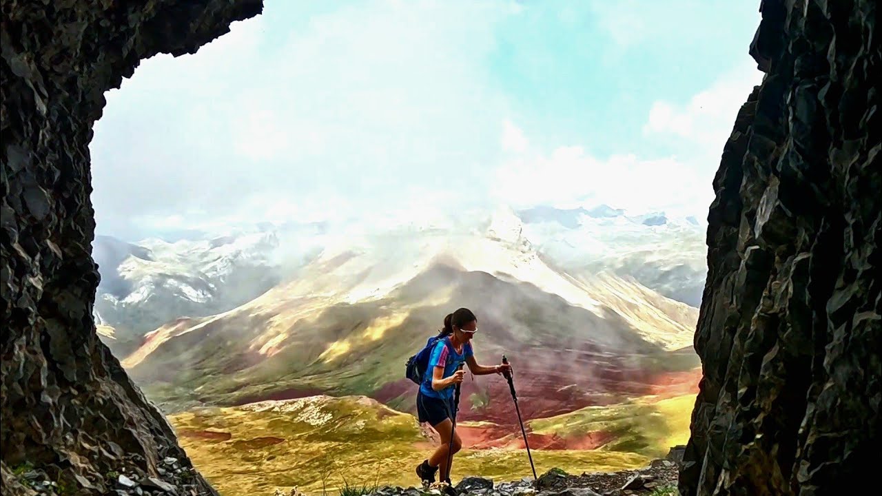 Secus 2351m, Castillo de Acher y Valle de Aguas Tuertas. Valles Occidentales. Pirineo Aragonés.