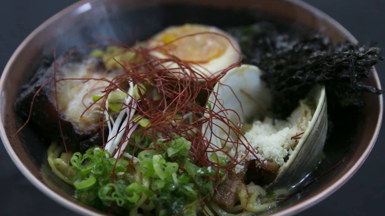 The Ramen Battle at StarChefs International Chefs Congress