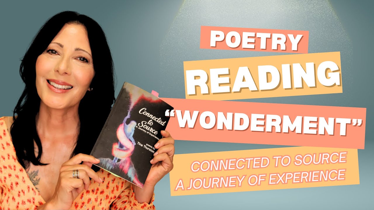 Poetry reading from my self published book 