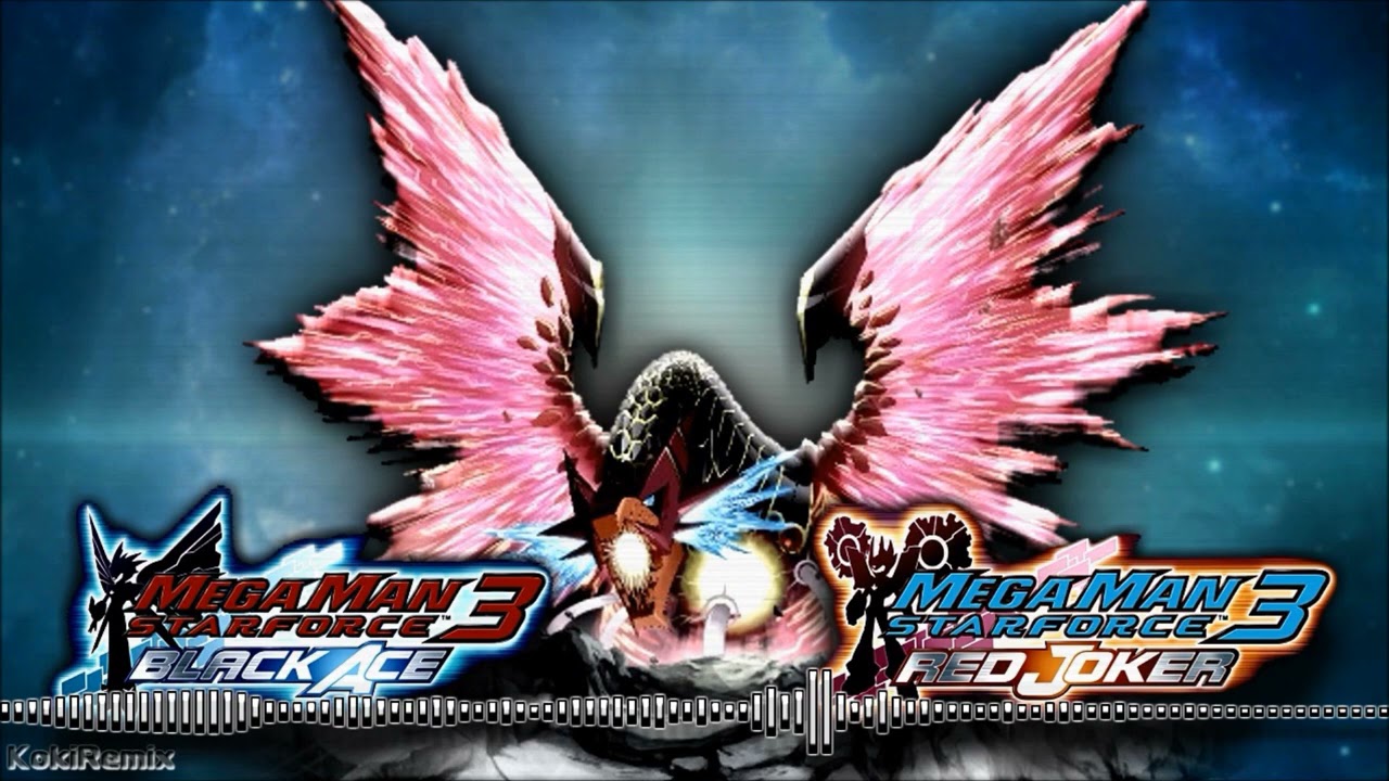 Mega Man Star Force 3: Final Boss Battle Theme Remix
