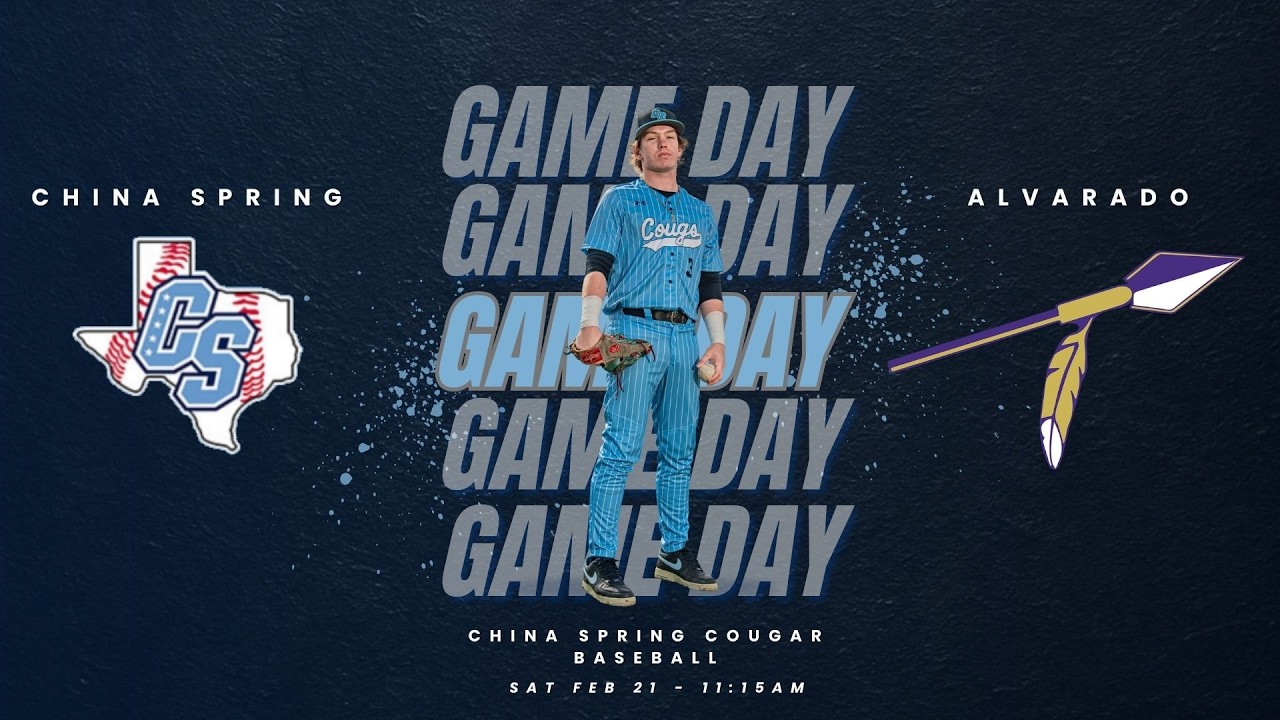 China Spring vs Alvarado