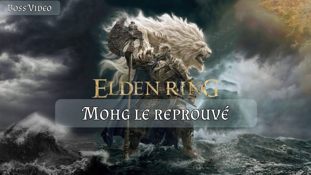 Comment Battre Mohg le R&eacute;prouv&eacute; - Elden Ring