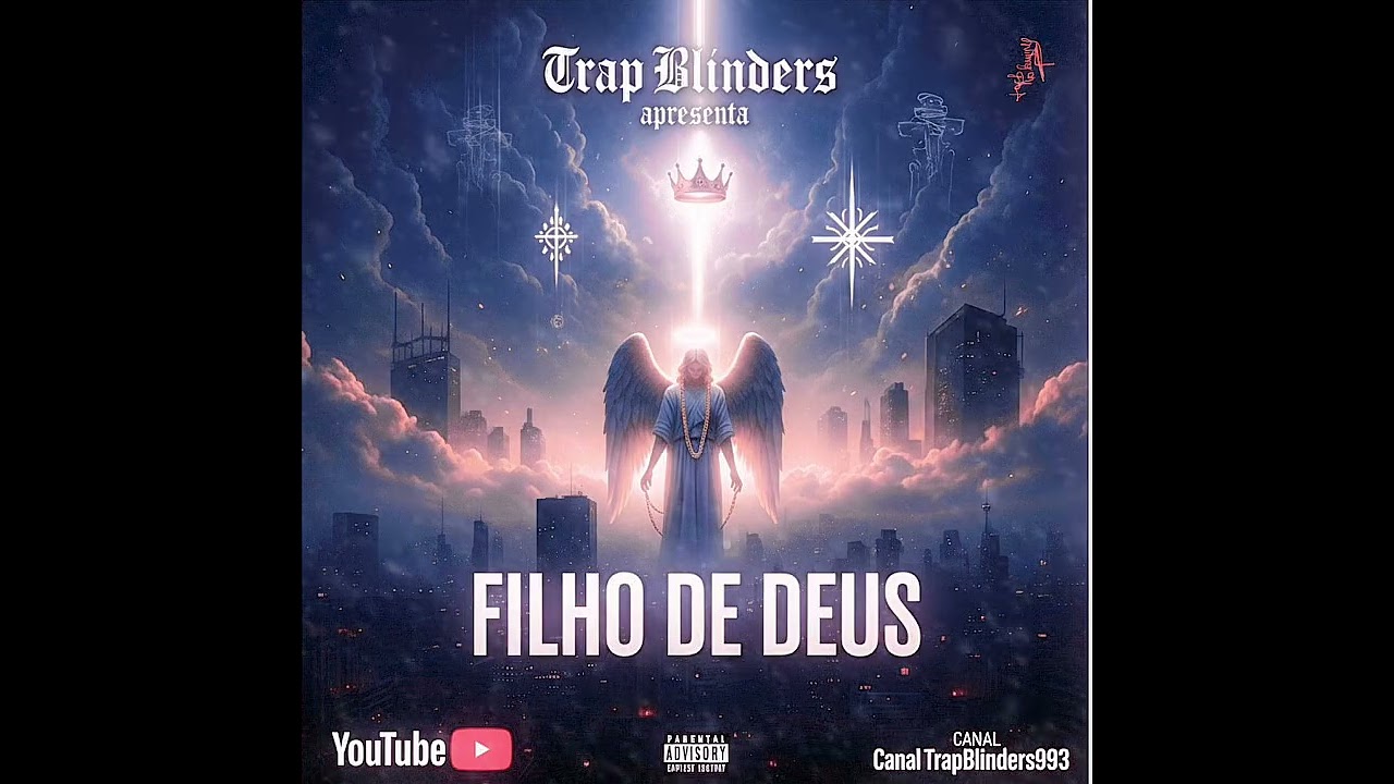 Filho De Deus -@Trapblinders993 