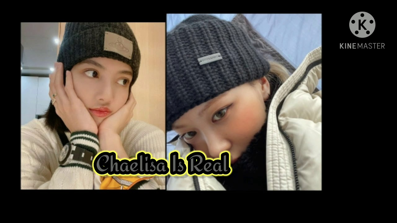 Chaelisa Is Real 😘 (Blackpink) 😍 201231🎊🎇🎉🌻🌞