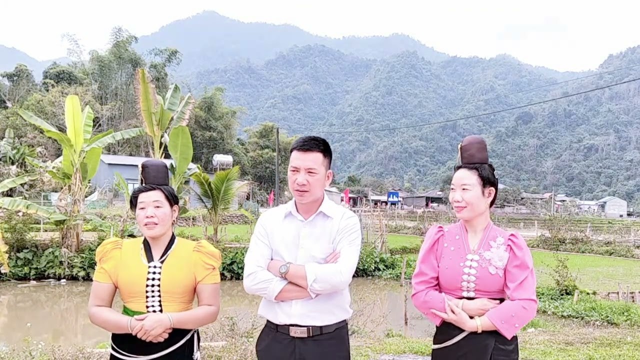 Hát giao lưu trong ngày tết cùng thị xuân 
