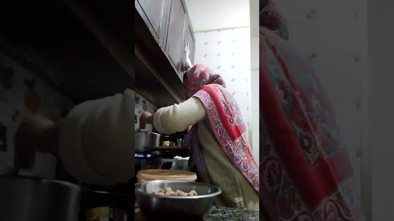 Soyabeen ki sabji 