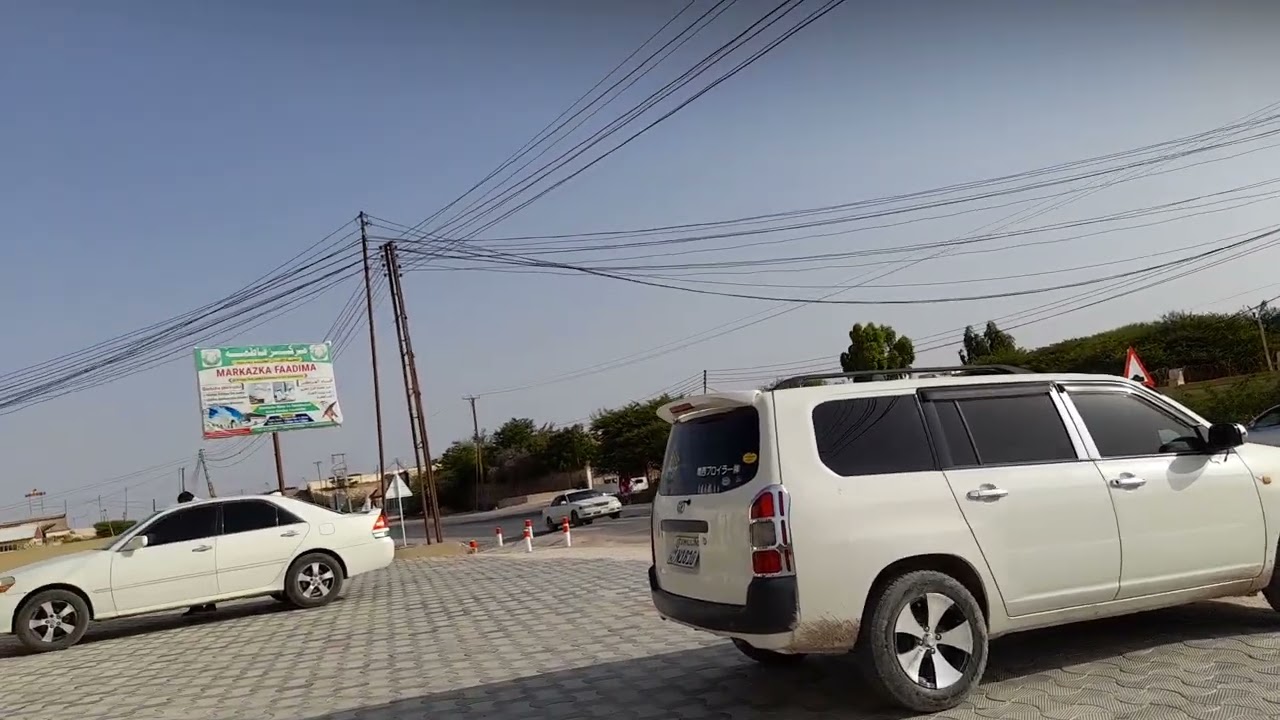 wadasa dhinac marta Masaajid  faadumo   ee  Hargeisa