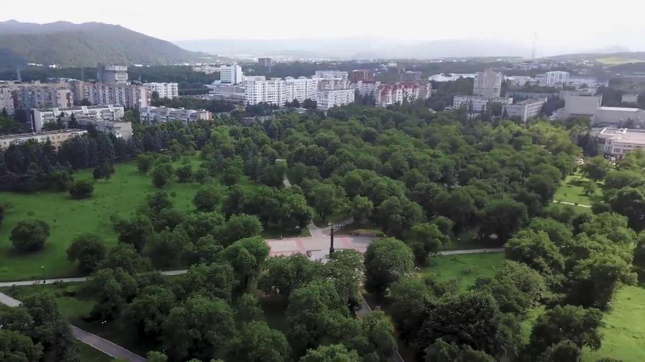 Kabardey Balkar Cumhuriyeti başkenti  Nal&ccedil;ik