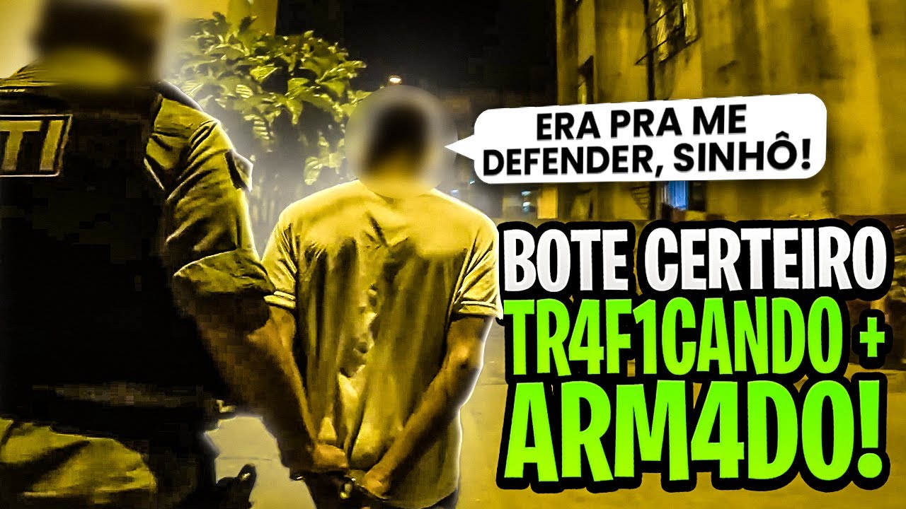 🚔📷✅Opera&ccedil;&otilde;es GATI #70 