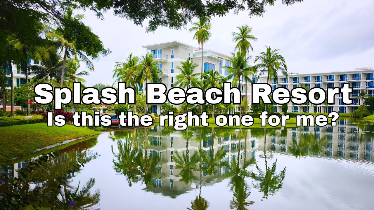 SPLASH BEACH RESORT Пхукет - Отзыв -  пляж, бассейны, номер, территория отеля