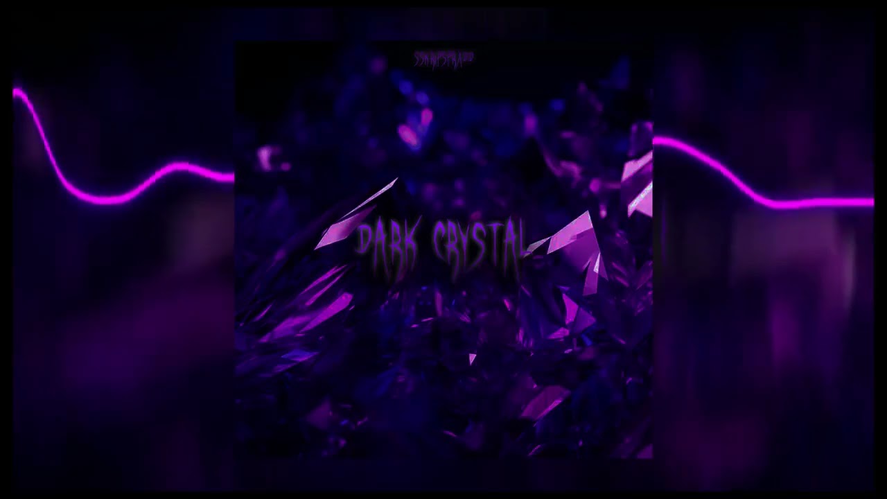 sskripsprxdd - DARK CRYSTAL my first phonk (in released in all platforms)