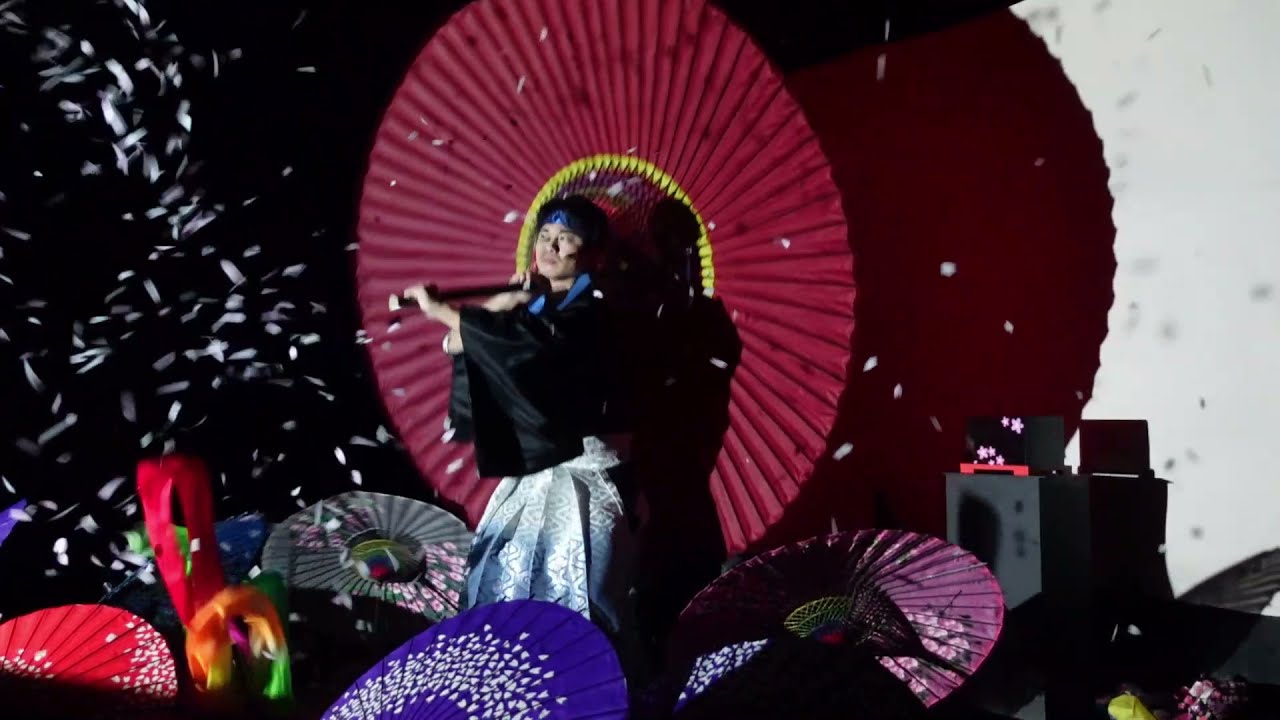 創作和妻「妖狐」「日本蒸篭」