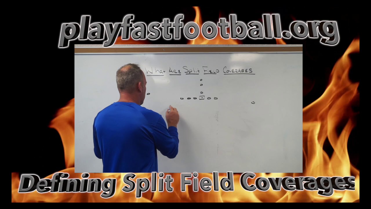 Defining Split Field Coverages
