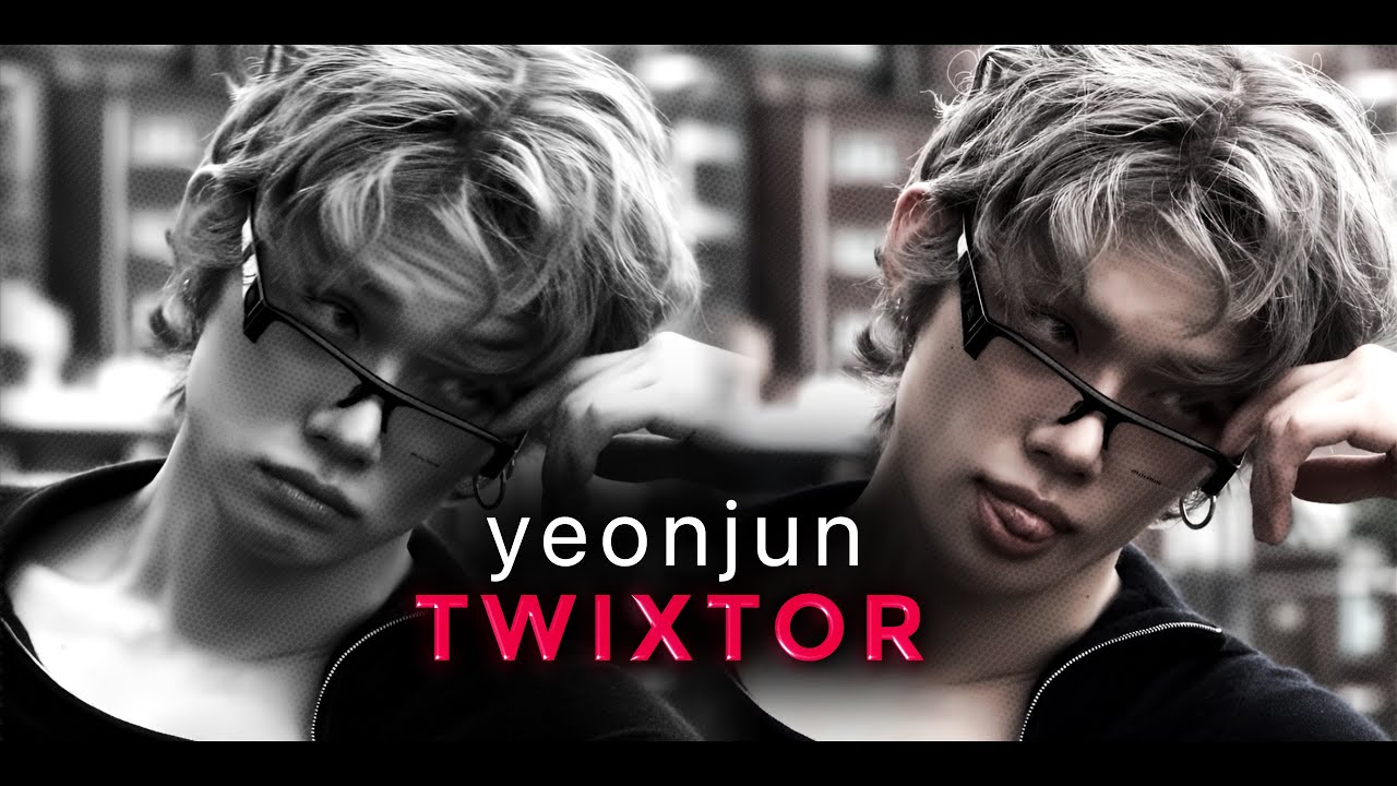 「4k」 yeonjun hot twixtor clips | edit ver.