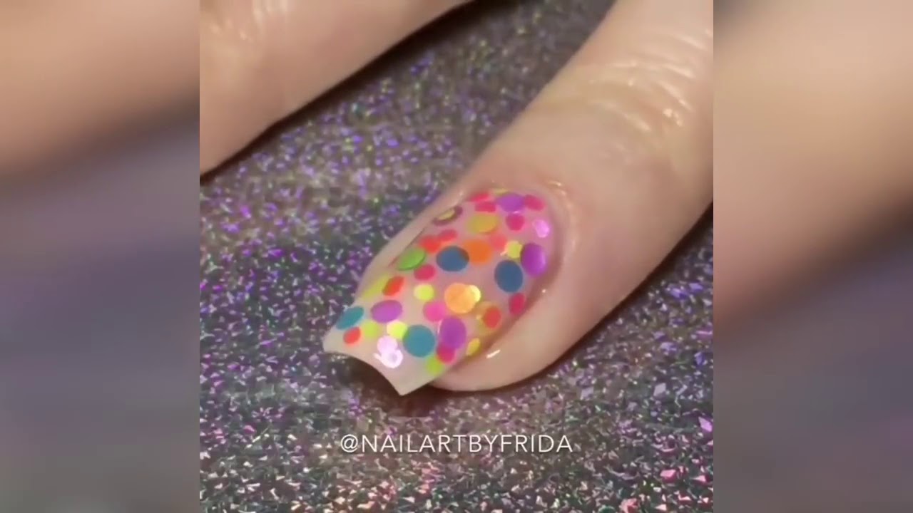 New Nail Art 2018 💄😱 The Best Nail Art Designs Compilation 2018-PART 4