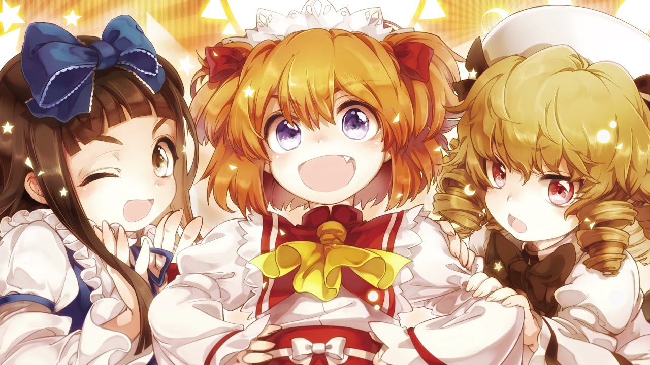 【東方Vocal】FAIRY PARTY「K2E†Cradle」