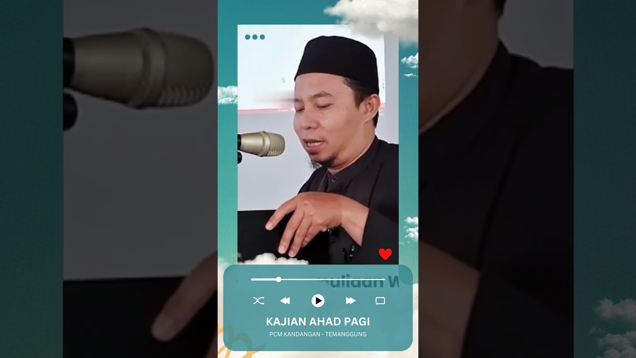 Tanda Anda Beriman  Apakah Hati Anda Sudah Bergetar 