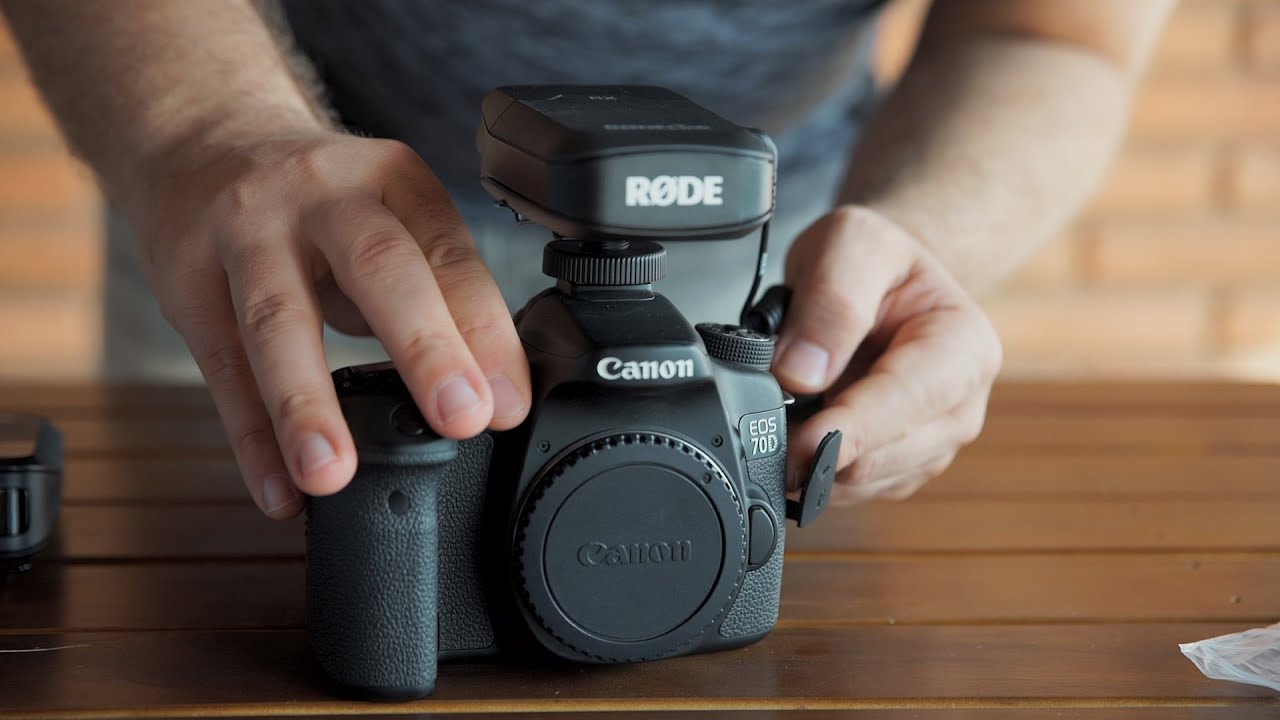 Review em português do Rode RodeLink Wireless Filmmaker Kit