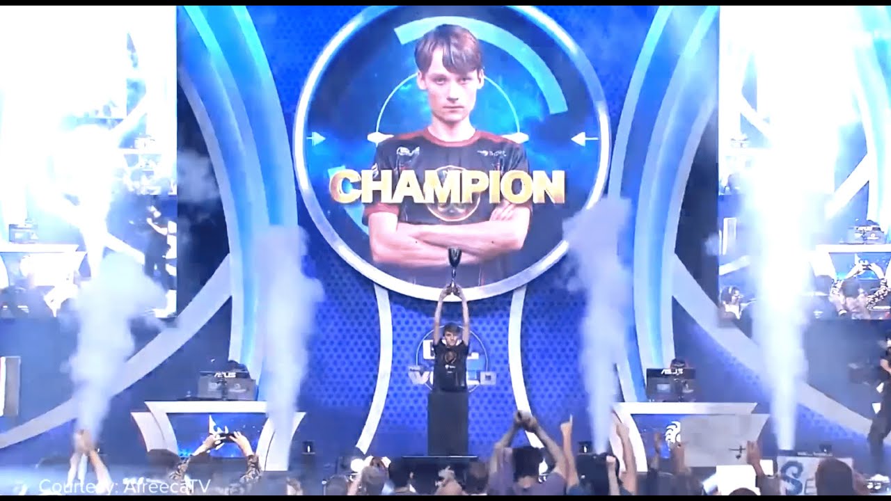 Serral - a StarCraft II documentary