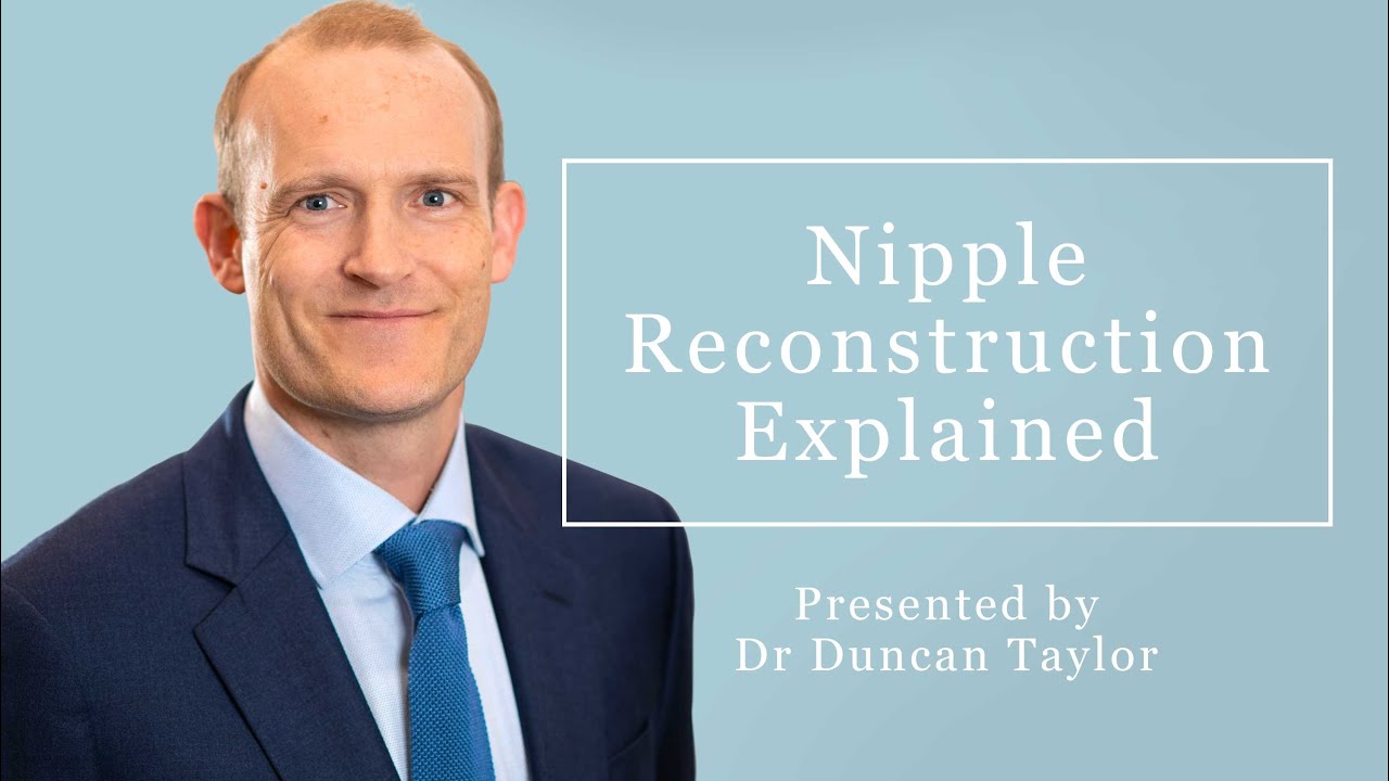 Understanding Nipple Reconstruction | Understanding Breast Reconstruction Series