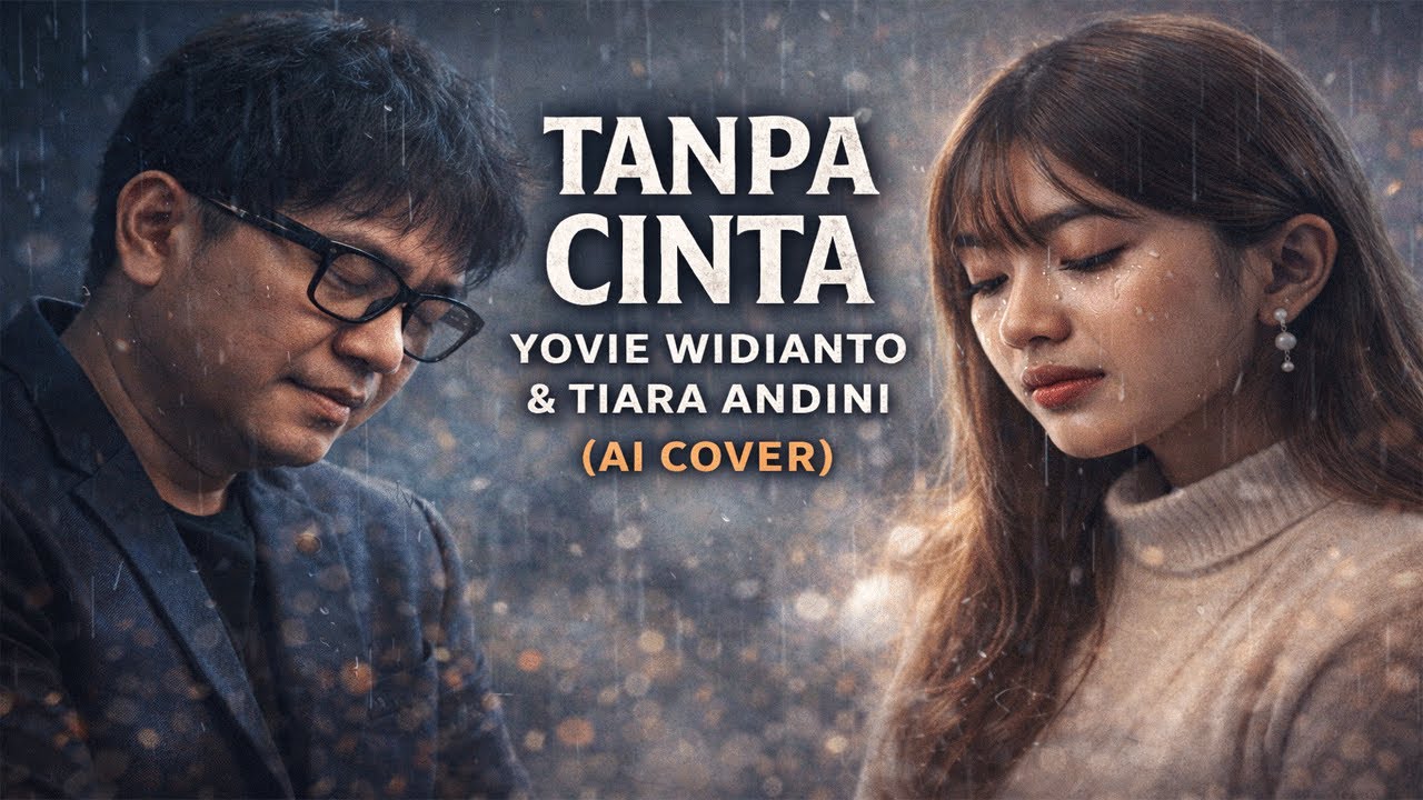 Tanpa Cinta – Yovie Widianto & Tiara Andini | AI Cover