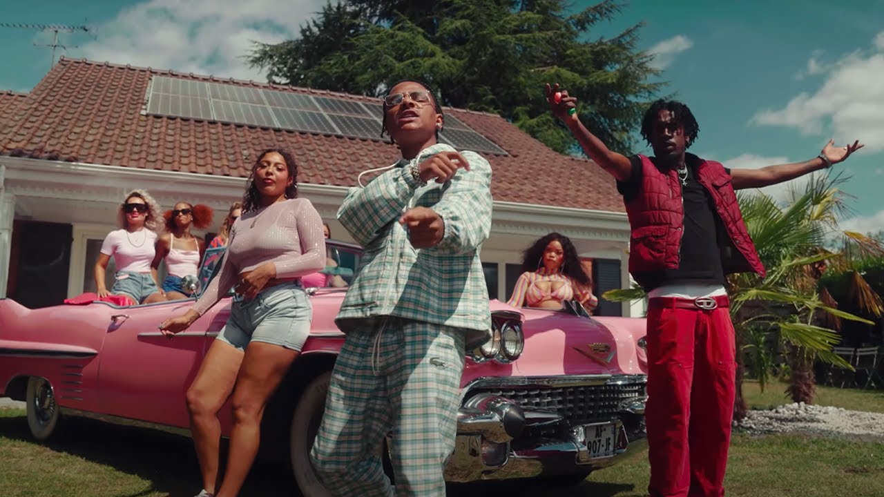 DADI - CANDY SHOP (Clip Officiel)