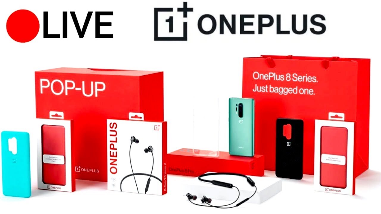 Oneplus 8 & 8 Pro Launch Event Live | Exclusive | QuickGyan #oneplus8 #oneplus8pro