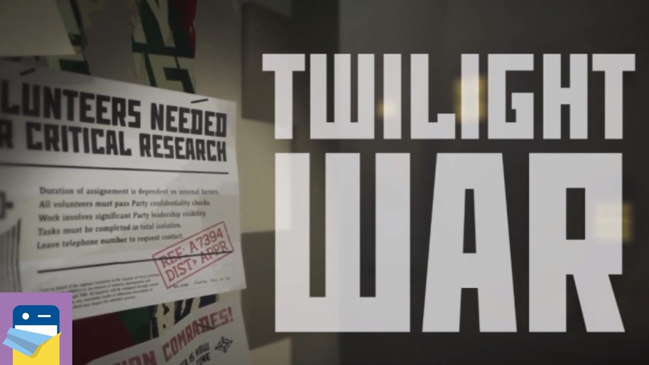 Twilight War: Aurora - iOS/Android Gameplay Walkthrough Part 1 (by Matthew Kimbrough / YamGuy)
