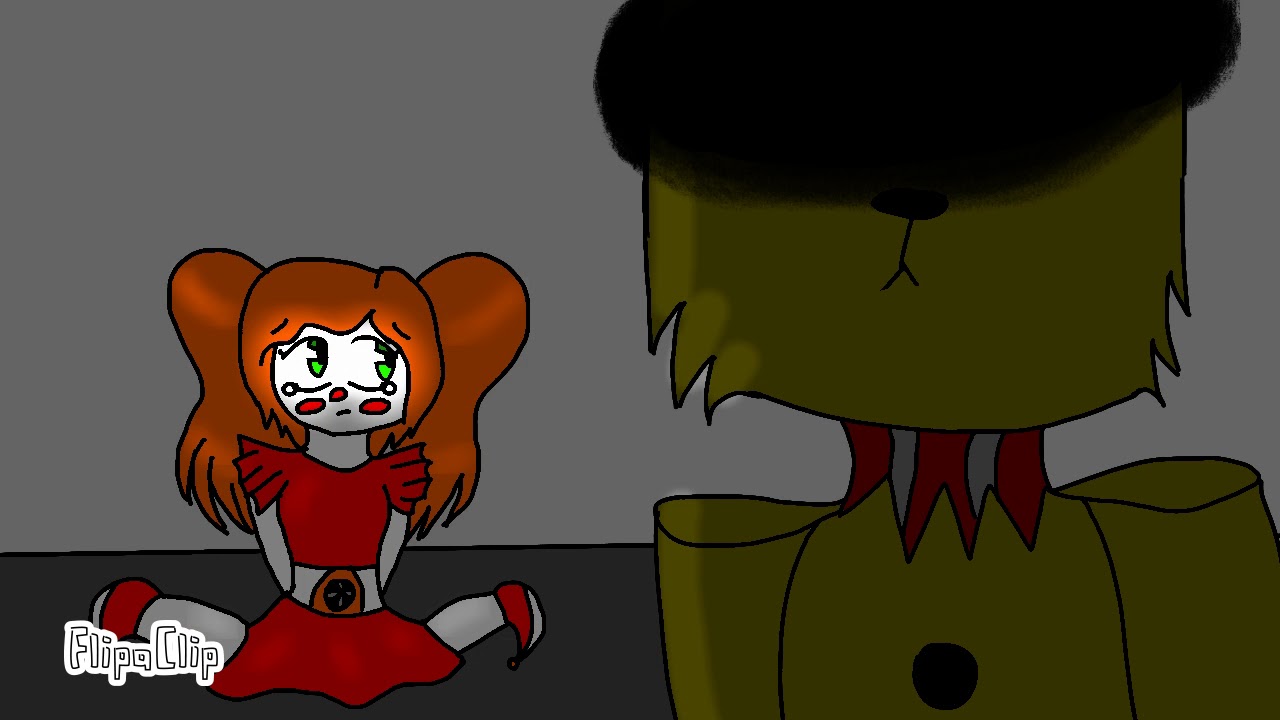 Ready as I'll ever be~FNAF animation (part 1/3)