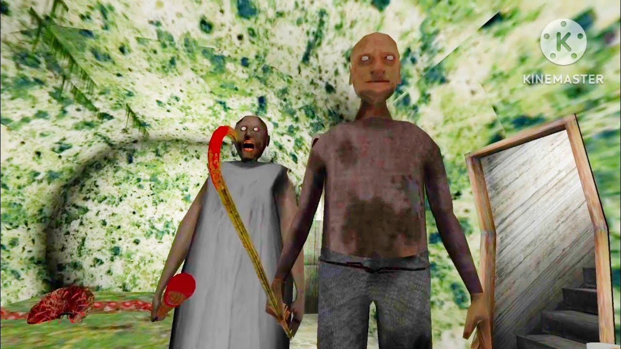 Granny Chapter 2 ll granny game ll #granny #viral #gaming #games #viralvideo #horror