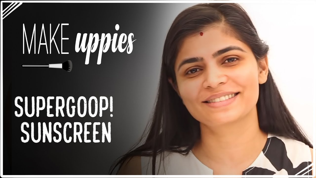 SuperGoop! Sunscreen - Thoughts
