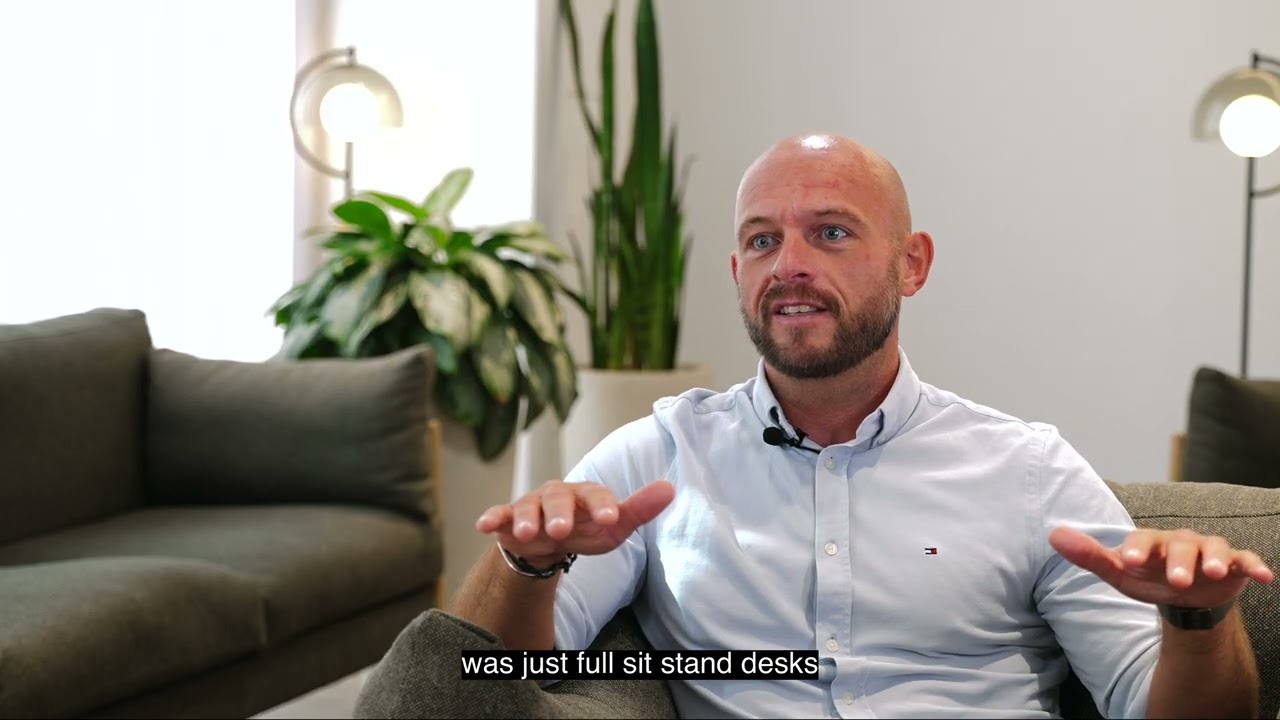 Partnering with GSK to deliver a healthier, more sustainable future