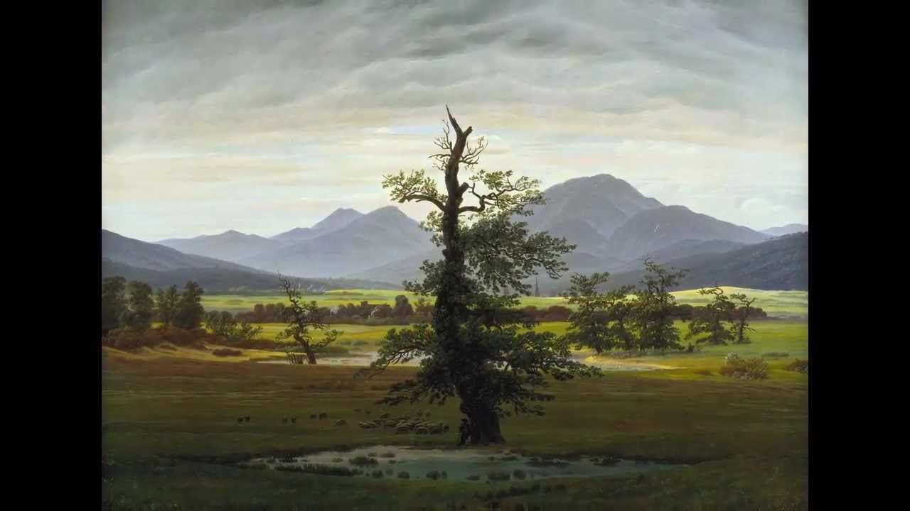 Friedrich, The Lone Tree
