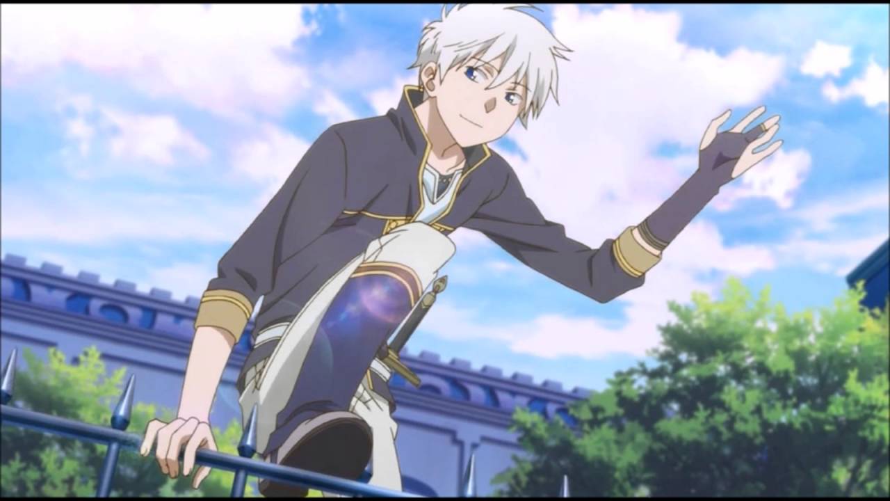 My Top 10 anime Shoujo